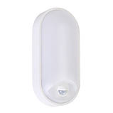 Світильник РКХ Horoz PALERMO-15 3CCT 15W овал IP54 з датчиком дв., фото 6