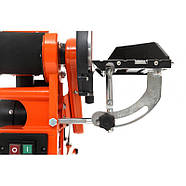 Настільний шліфувальний верстат 600 Вт, 150 мм Kraft&Dele KD1730 двосторонній шліфувальний верстат, фото 10