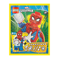 Конструктор Lego Фігурка Marvel Spider-Man Super Heroes 682306 sh0684 Новий