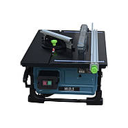 Циркулярна настільна пила Kraft&Dele WDS2471, 1500 Вт, для дерева, фото 2