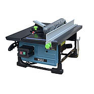 Циркулярна настільна пила Kraft&Dele WDS2471, 1500 Вт, для дерева, фото 3