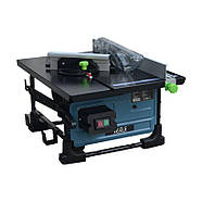 Циркулярна настільна пила Kraft&Dele WDS2471, 1500 Вт, для дерева, фото 4