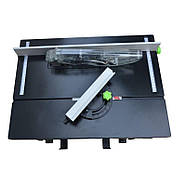 Циркулярна настільна пила Kraft&Dele WDS2471, 1500 Вт, для дерева, фото 5