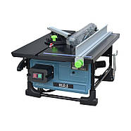 Циркулярна настільна пила Kraft&Dele WDS2471, 1500 Вт, для дерева, фото 6