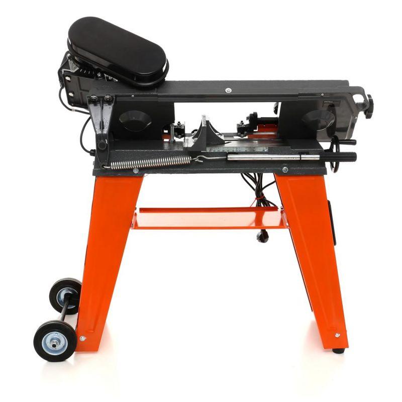 Настільна стрічкова пила 700 Вт Kraft&Dele KD1733 потужна стрічкова пила, фото 1