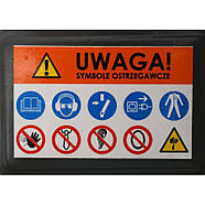 Настільна стрічкова пила 700 Вт Kraft&Dele KD1733 потужна стрічкова пила, фото 4