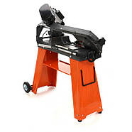 Настільна стрічкова пила 700 Вт Kraft&Dele KD1733 потужна стрічкова пила, фото 8