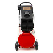 Компресор повітряний масляний Kraft&Dele KD400-K3, потужний, фото 7