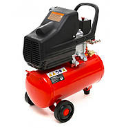 Компресор повітряний масляний Kraft&Dele KD400-K3, потужний, фото 8