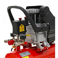 Компресор повітряний масляний Kraft&Dele KD400-K3, потужний, фото 10