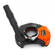 Пилозахисний чохол для шліфувальної машини 125мм Kraft Dele KD1975 насадка для шліфувальної машини, фото 2