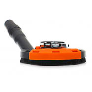 Пилозахисний чохол для шліфувальної машини 125мм Kraft Dele KD1975 насадка для шліфувальної машини, фото 7