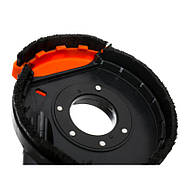 Пилозахисний чохол для шліфувальної машини 125мм Kraft Dele KD1975 насадка для шліфувальної машини, фото 10