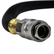 Шланг для пневмоінструменту 20 м Kraft&Dele KD1467 пневматичні шланги високого типу, фото 6