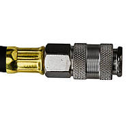 Шланг для пневмоінструменту 20 м Kraft&Dele KD1467 пневматичні шланги високого типу, фото 7