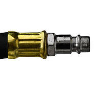 Шланг для пневмоінструменту 20 м Kraft&Dele KD1467 пневматичні шланги високого типу, фото 9