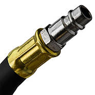 Шланг для пневмоінструменту 20 м Kraft&Dele KD1467 пневматичні шланги високого типу, фото 10