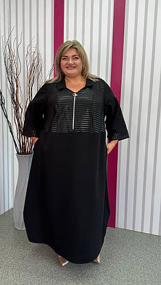 Ошатне та повсякденне трикотажне плаття "Клео-3" 62-64 66-68 70-72 74-76, фото 5