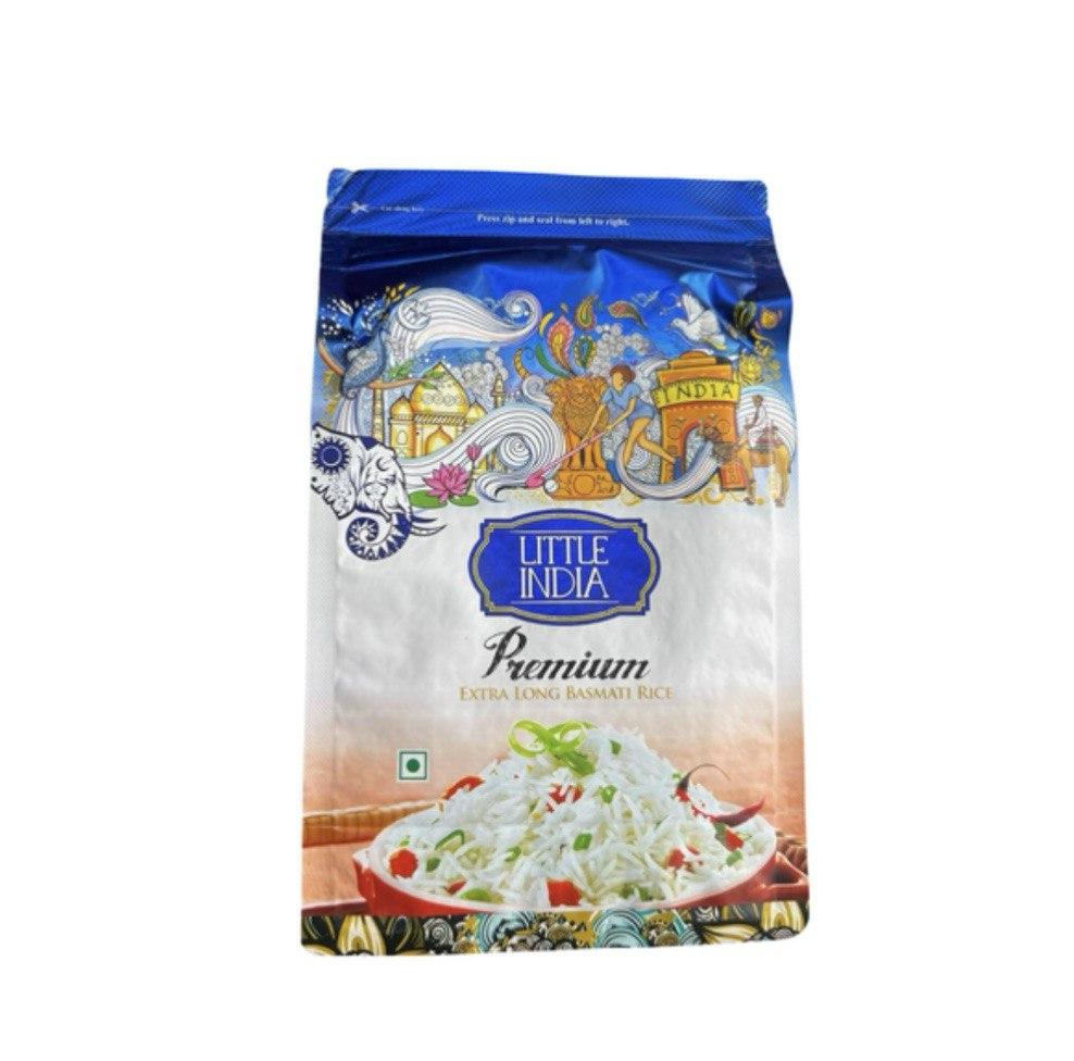Рис Басматі Little India Premium 1 кг