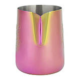 Пітчер для молока JibbiJug 0.4 л Pink (13457-86708), фото 2