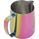 Пітчер для молока JibbiJug 0.4 л Pink (13457-86708), фото 4