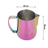 Пітчер для молока JibbiJug 0.4 л Pink (13457-86708), фото 5