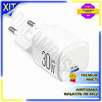 DM Сетевое зарядное устройство спецификация 2.2 Brevia ePowerGaN 30W USB-C для смартфонов и планшетов SPE|LZ