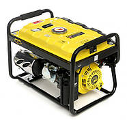 Генератор бензиновий 3500 Вт, 15 л Kraft&Dele KD149 портативний 4-тактний бензиновий генератор, фото 4