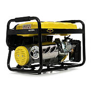 Генератор бензиновий 3500 Вт, 15 л Kraft&Dele KD149 портативний 4-тактний бензиновий генератор, фото 6