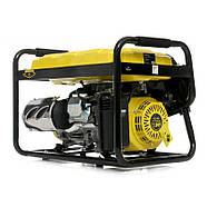 Генератор бензиновий 3500 Вт, 15 л Kraft&Dele KD149 портативний 4-тактний бензиновий генератор, фото 7