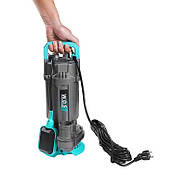 Потужний водяний насос з поплавцем Kraft&Dele WDS2428, 3200 Вт, дренажний, 30000 л/год, фото 8