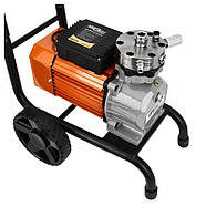 Фарбувальний апарат високого тиску KD2123 3500 Вт Kraft&Dele — гідродинамічна фарбувальна станція, фото 3