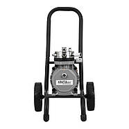 Фарбувальний апарат високого тиску KD2123 3500 Вт Kraft&Dele — гідродинамічна фарбувальна станція, фото 4