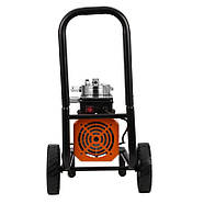 Фарбувальний апарат високого тиску KD2123 3500 Вт Kraft&Dele — гідродинамічна фарбувальна станція, фото 5