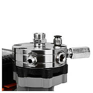 Фарбувальний апарат високого тиску KD2123 3500 Вт Kraft&Dele — гідродинамічна фарбувальна станція, фото 7