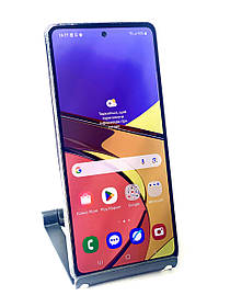 Смартфон Samsung Galaxy A52s 5G, 6/128 GB, чорний, б/в