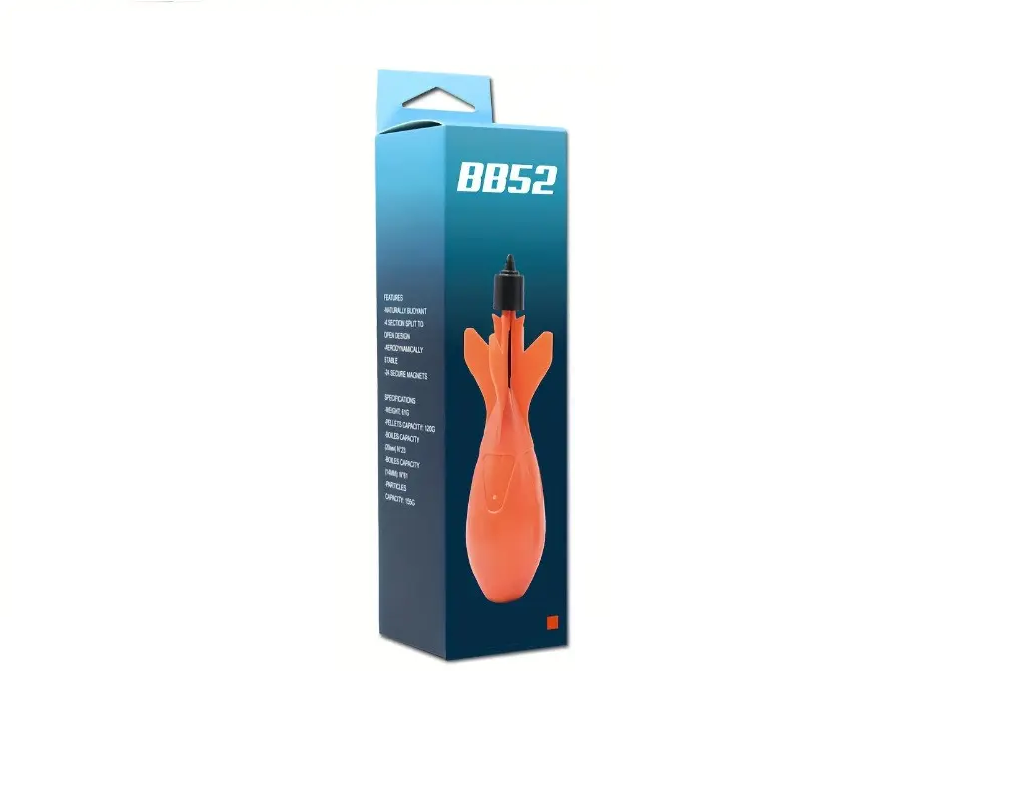 Ракета для підгодовування Спомб Spider Spod Spomb