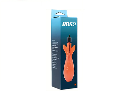 Ракета для підгодовування Спомб Spider Spod Spomb, фото 1