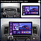 Магнітола для Volkswagen Multivan T5 2003-2015 (4 ГБ/64 ГБ) на Android | QLED-екран, GPS, Bluetooth та 4G, фото 4
