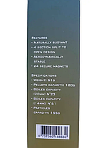 Ракета для підгодовування Спомб Spider Spod Spomb, фото 5