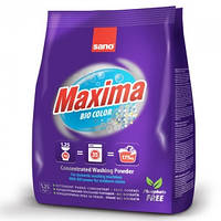 Пральний порошок Sano Maxima Bio, 1.25 кг, арт.295343