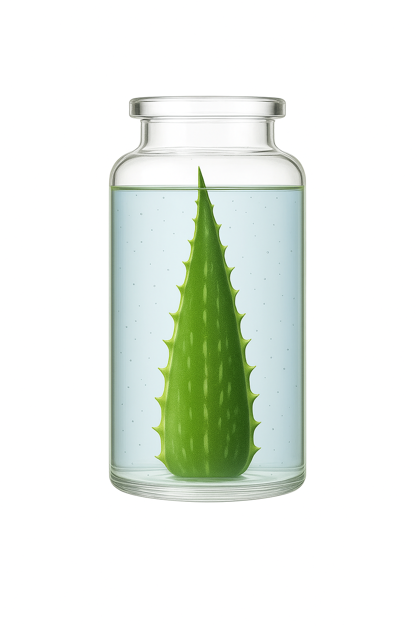 Віддушка для парфумерії Aloe Vera (Алое Вера), фото 1