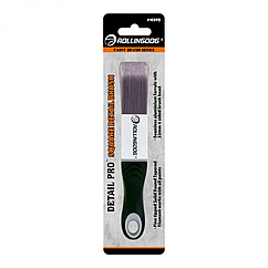 Квадратний малярний пензель Rollingdog Detail Pro 22мм