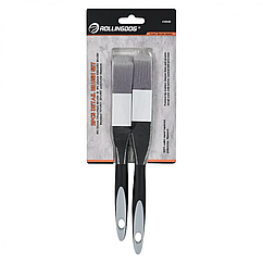 Набір малярних пензлів Rollingdog Detail Pro 22/24мм 2шт