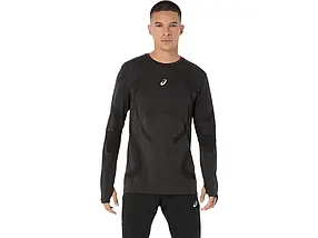 Лонгслів чоловічий Asics ROAD SEAMLESS LS TOP 2011D356-001