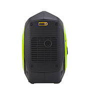 Бензогенератор інверторний для дому 3 кВт, 3 л Kraft & Dele KD685 інверторний бензогенератор, фото 3