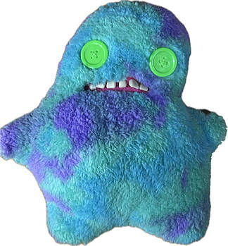 Фуглер Фаглер велика мʼяка іграшка Fuggler