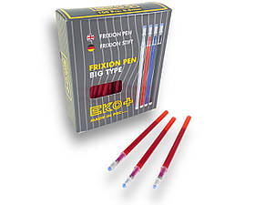 Стержень паста-термо Eko+ для розмітки колір червоний