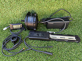 Електронабір Crosser передній 36V/500W (Мотор+контролер+флажок газу) 2025