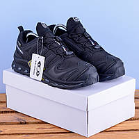 ТЕРМО Зимові Кросівки черевики Salomon XA Forces чорні